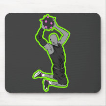 Monster Super Jam Mouse Pads