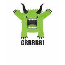 Monster T-Shirt by jamierushad Monster T-Shirt