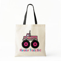 Monster Truck bags