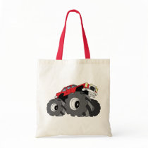 Monster Truck Bag