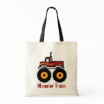 Monster Truck bags