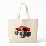 Monster Truck Bag
