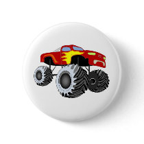 Monster Truck Pin