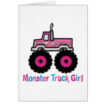 Monster Truck cards
