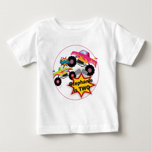 monster truck shirt womens