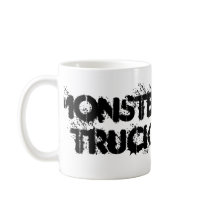 Monster Truck Mug