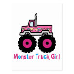 Monster Truck Postcards