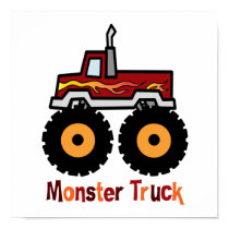 Monster Truck posters
