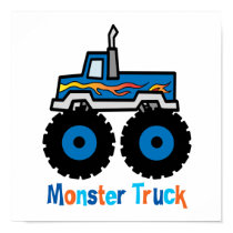 Monster Truck posters