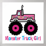 Monster Truck Poster