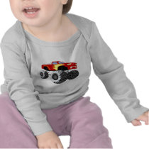 Monster Truck Tees
