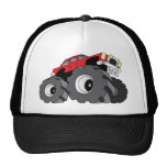 Monster Truck Trucker Hats