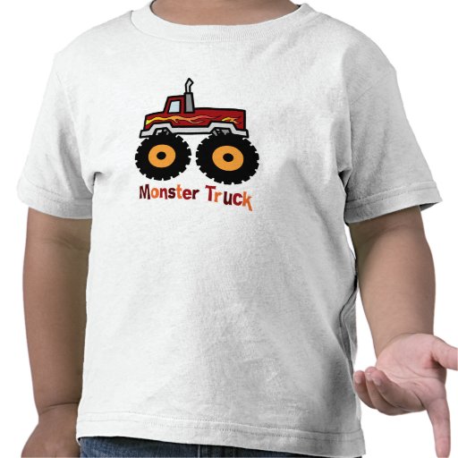 Truck T Shirt
