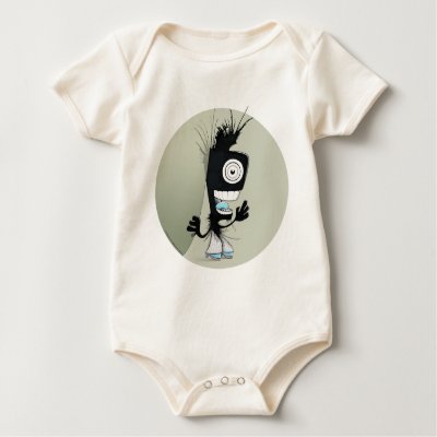 Monster  t-shirts by dailymonster