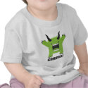 monster t-shirts