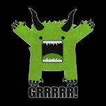 monster t-shirt