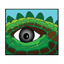MONSTER VIEW #2 t-shirts by GRACEVISIONS MONSTER VIEW #2 t-shirts