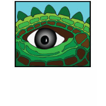 MONSTER VIEW #2 t-shirts by GRACEVISIONS MONSTER VIEW #2 t-shirts