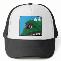 MONSTER VIEW #3 hats