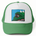 MONSTER VIEW #3 hat