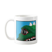 MONSTER VIEW #3 mugs