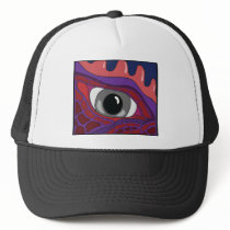 MONSTER VIEW #4 hats