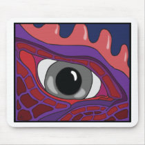 MONSTER VIEW #4 mousepads