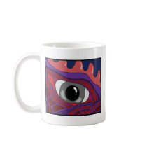 MONSTER VIEW #4 mugs