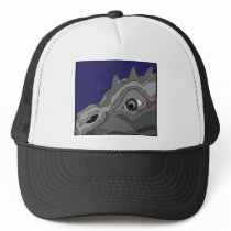 MONSTER VIEW #5 hats