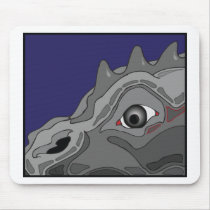 MONSTER VIEW #5 mousepads