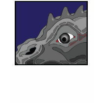 MONSTER VIEW #5 t-shirts by GRACEVISIONS MONSTER VIEW #5 t-shirts