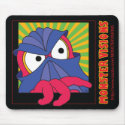 MONSTER VISIONS MOUSE
                                       PADS mousepad
