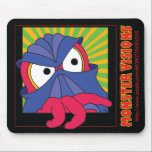 MONSTER VISIONS MOUSE PADS mousepads