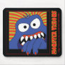 MONSTER VISIONS MOUSE PADS