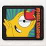 MONSTER VISIONS MOUSE PADS