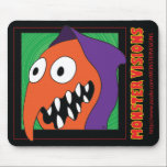 MONSTER VISIONS MOUSE PADS mousepads