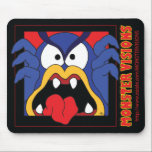 MONSTER VISIONS MOUSE PADS mousepads