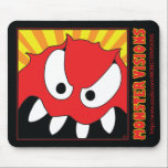 MONSTER VISIONS MOUSE PADS mousepads