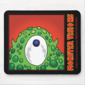 MONSTER VISIONS MOUSE PADS mousepads