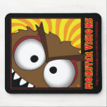 MONSTER VISIONS MOUSE PADS mousepads