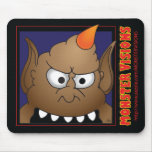 MONSTER VISIONS MOUSE PADS