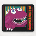 MONSTER VISIONS MOUSE PADS mousepads