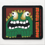 MONSTER VISIONS MOUSE PADS mousepads