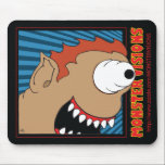 MONSTER VISIONS MOUSE PADS mousepads