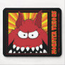 MONSTER VISIONS MOUSE PADS