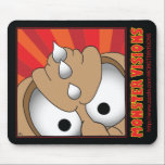 MONSTER VISIONS MOUSE PADS mousepads