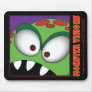 MONSTER VISIONS MOUSE PADS