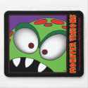 MONSTER VISIONS MOUSE PADS mousepads