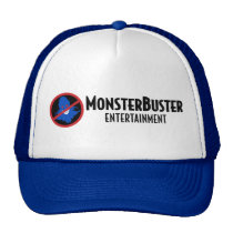 MonsterBuster Cap hats