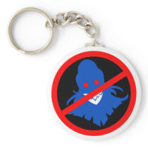 MonsterBuster Keychain keychains